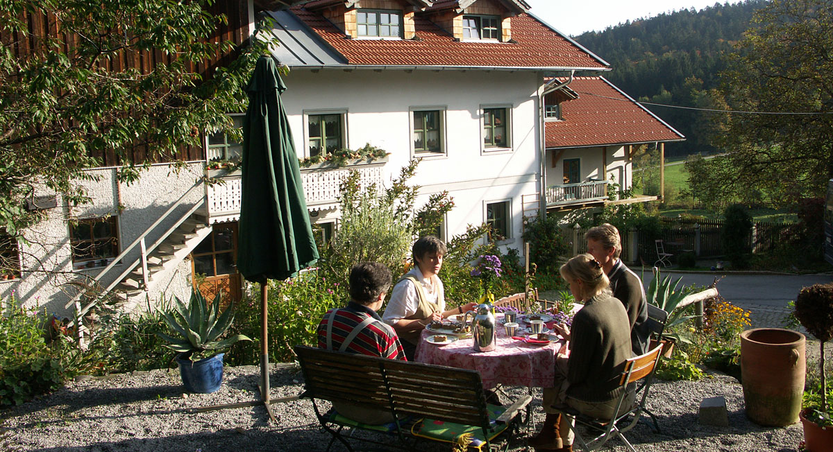 Ferienhaus im Passauer Land